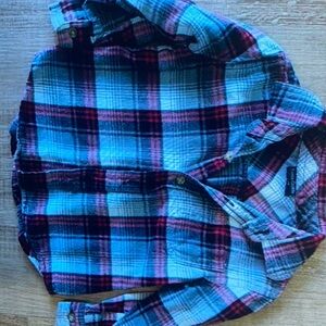 Faded Glory Toddler boy flannel size 24